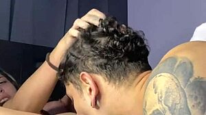 Horny Neighbor Fucked Me Hard!