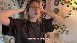 Girlfriend in Handcuffs Endures Rough Hardcore Sex with Friend Leading to Orgasm