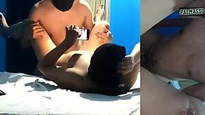 chica pillada en tienda teniendo sexo grabado