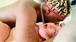 want to see this cute couple fuck passionately?