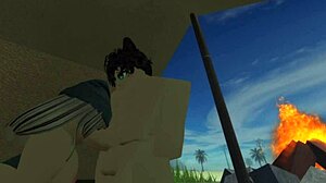 Fucking A Fan In Roblox Sex Scene