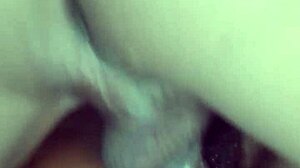 Mz moods cums hard squirting missionary