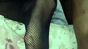 Naughty Black Girl With Greedy Ass Gets Massage And Cum