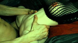 Want to see great passionate sex with my tight girlfriend?