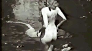 is vintage mother nature ready for some naughty mummification?