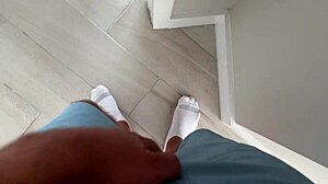 Spying On Luna Luxe In Fantasy