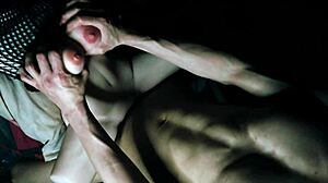 Want to see great passionate sex with my tight girlfriend?