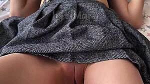 Stepdad stop fucking my horny wet pussy