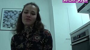 See this super Iranian film with all the action?