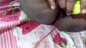 Amazing Cream Pie Masturbation By Mature Indian Woman With Squirting Emotions