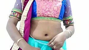 young sexy girl in video from january 2018