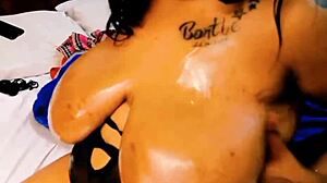 Sexy Queen Explores First Time Outdoor Forest Adventure