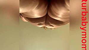 I'm a luxurious BBW with big tits, bent over for ass fetish, bouncin and masturbatin doggystyle