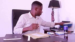 brazzers danny hires scarlett jones as wife but fucks her anal everywhere