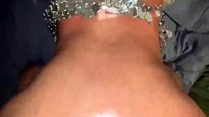 Friends boyfriend wanted some fat booty