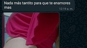 My friend lets me record her for little money