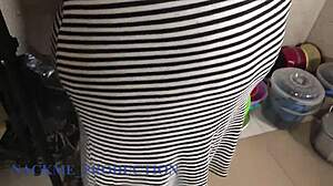 i fucked my step brothers wife quickly while he travelled out of town