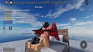 cojiendo con puta en roblox
