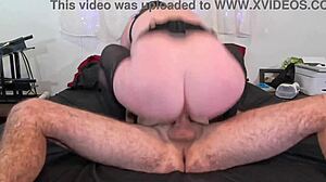 Watch Me Get Fucked Silly By Big Cock