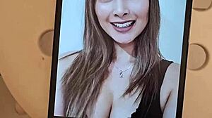 Mark bored commands, suck my monster cock.