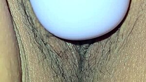 Cierra La Masturbaci�n Con Perrito Y Cum En Mi Trasero