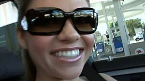 Passionate Lesbian Encounter with Toys Between Cassie and Marlie