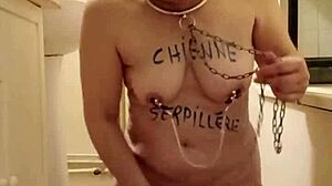 Blowjob And Hard Fucking While Maid Cleans Room