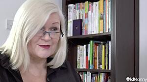 mature lesbian massage