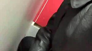 first time when i try glory hole