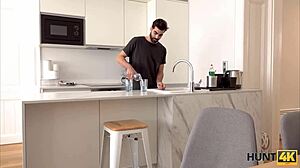 Hunt4k Hunter Pays For SEX With Friend's Gf