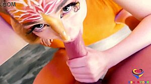 Ultimate Holiday Blowjob Compilation!