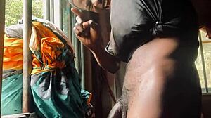 I enjoy sex most when cum shoots from my dick