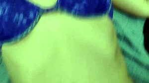 i'm the corno watching my wife get fucked by another macho, screaming in homemade sex