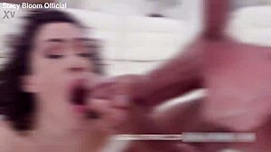 Rough Sex With Manhandle 4On1 Balls Deep Anal