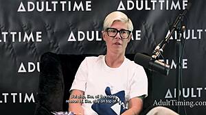 Bree Mills And Freya Parker Discuss Lesbian Porn