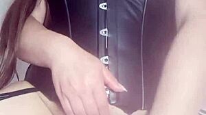 My Stepmother Is My Whore, I Leave Money And She Masturbates Screaming My Name 😘