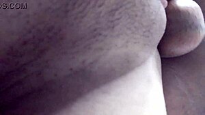 Curvy Pregnant Woman Feels Intense Orgasm From Neighbor's Creampie