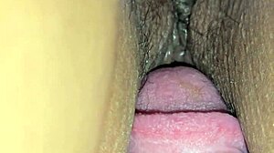 Cierra La Masturbaci�n Con Perrito Y Cum En Mi Trasero