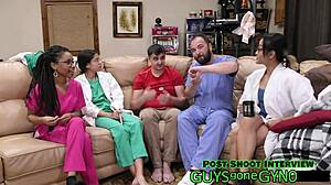 Doctor Canada Flips Script On Channy Crossfire