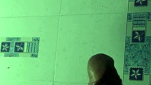 Rohitjames shares homemade video of his first massage