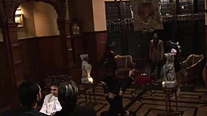 naughty french maid toni samantha fucks her master hard! 😏💦