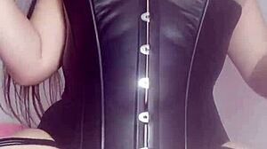 My Stepmother Is My Whore, I Leave Money And She Masturbates Screaming My Name 😘