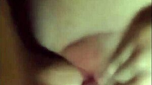 i made the squirting teen cum hard by shagging her pussy to orgasm in this homemade video