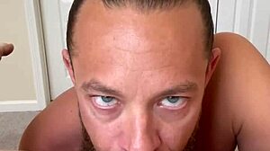 Brad Newman licks pussy in pov?