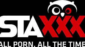 Sexy Asian Office Girl Blows Coworkers