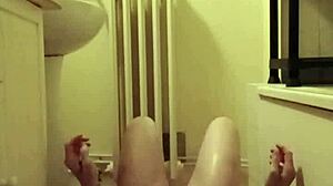 Blowjob And Hard Fucking While Maid Cleans Room