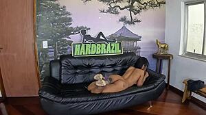 India Olyver's Wet Debut Party