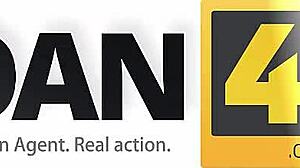 Mischel Lee feels excited in dirty casting for money.