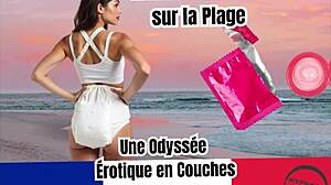 Diaper Lover Hypnosis Sensual Trance on Beach