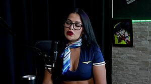 Flight attendant fired for onboard sex adventures